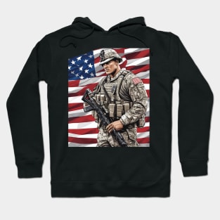 Infantry Hoodie